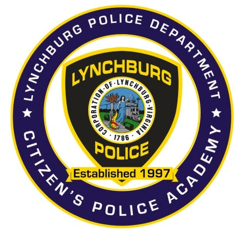 LPD Citizens Police Academy 2023 Lynchburg Police Department