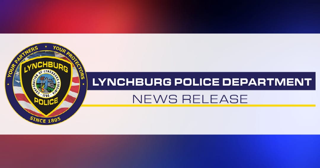 Motorcycle Crash at CVCC - Lynchburg Police Department