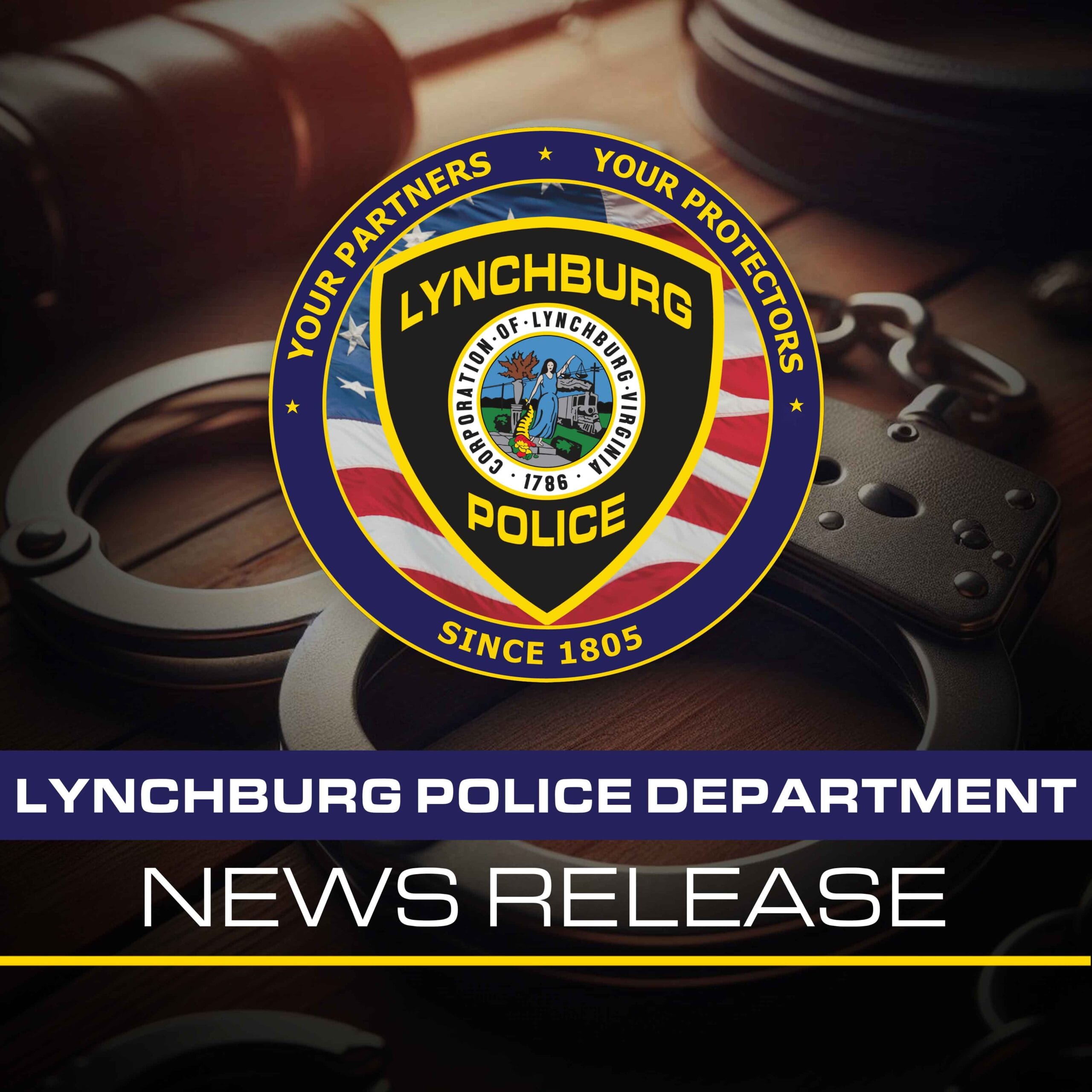 Arrest Records Lynchburg Va